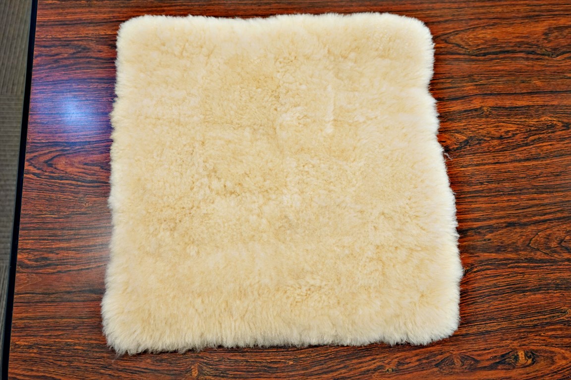 丸八真綿ファートン ムートンシーツ 医療用メディカルファー